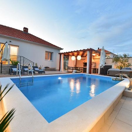 Villa Teuta Zara Esterno foto