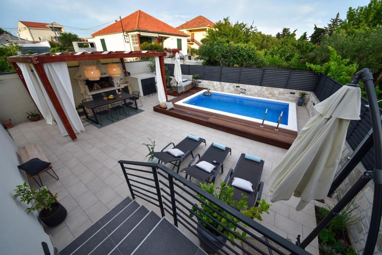 Villa Teuta Zara Esterno foto