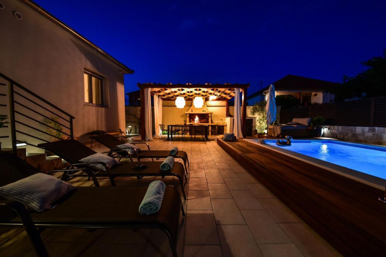 Villa Teuta Zara Esterno foto