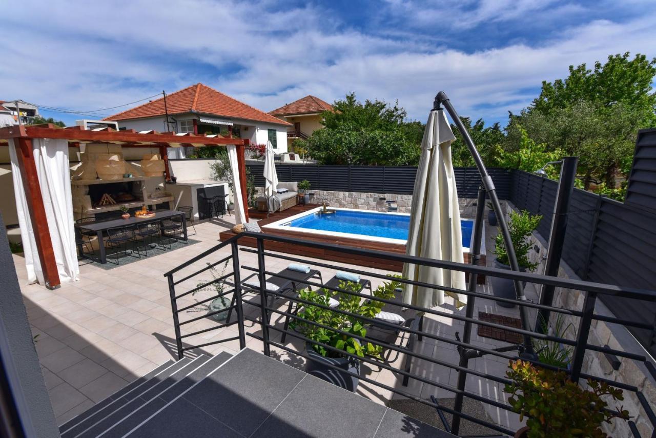 Villa Teuta Zara Esterno foto