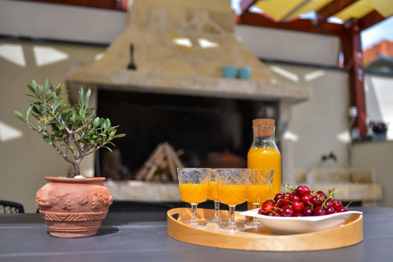 Villa Teuta Zara Esterno foto