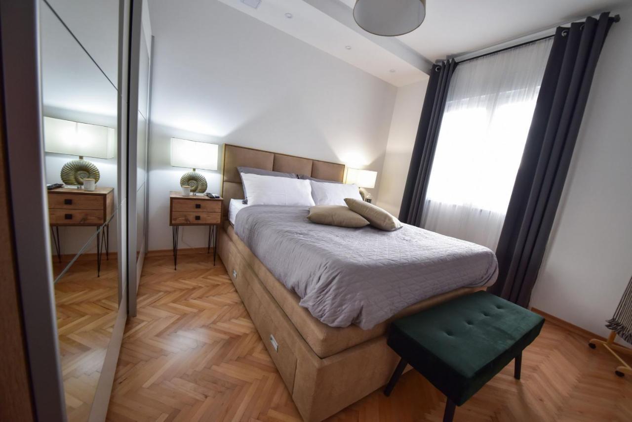Villa Teuta Zara Esterno foto