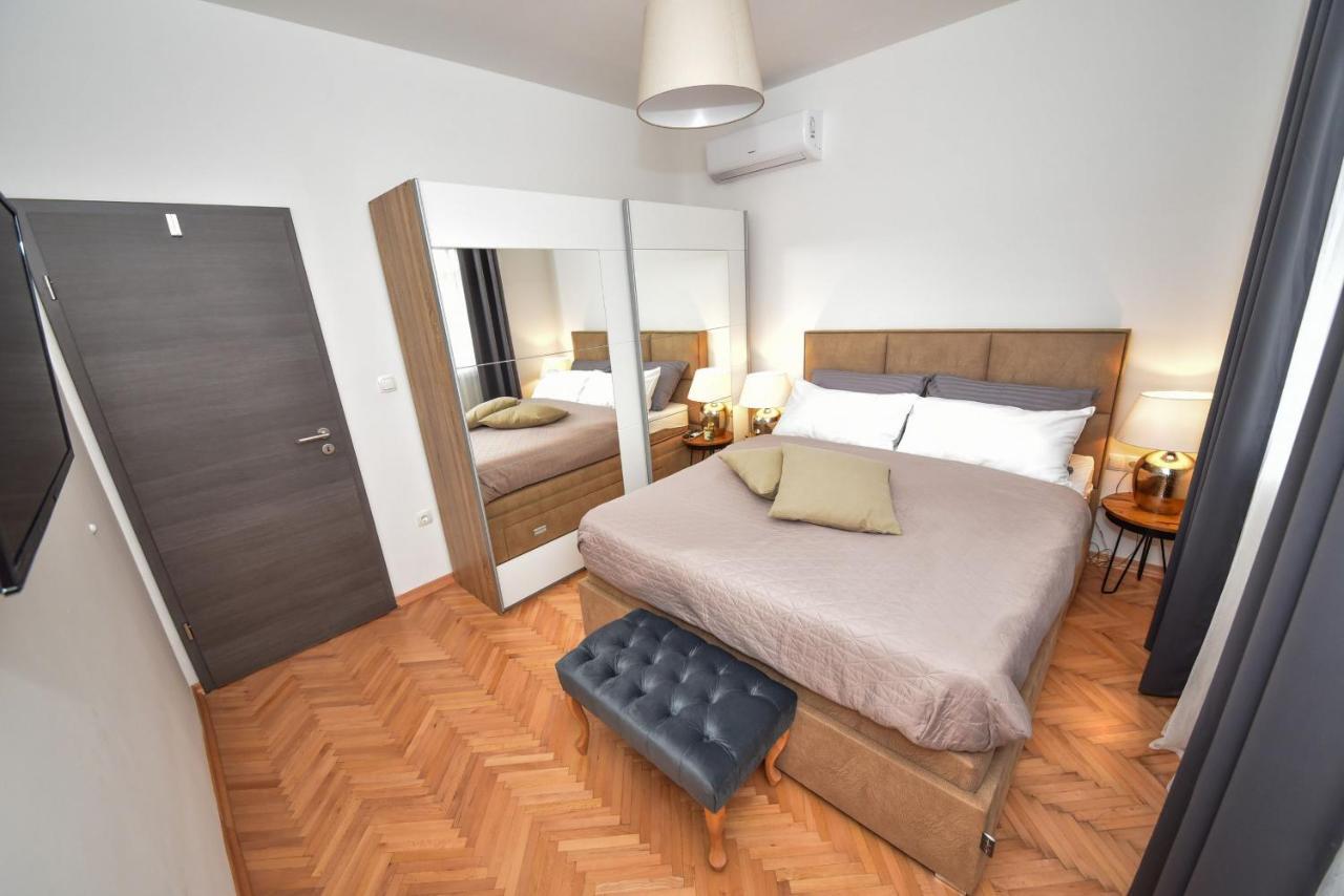 Villa Teuta Zara Esterno foto