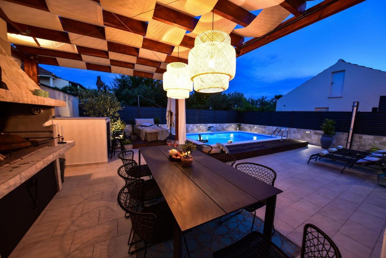 Villa Teuta Zara Esterno foto