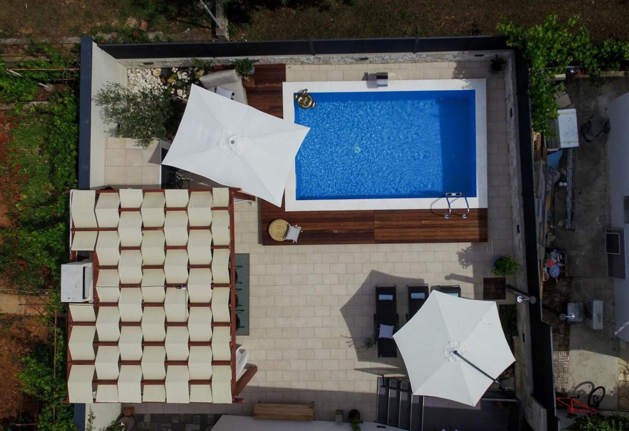 Villa Teuta Zara Esterno foto