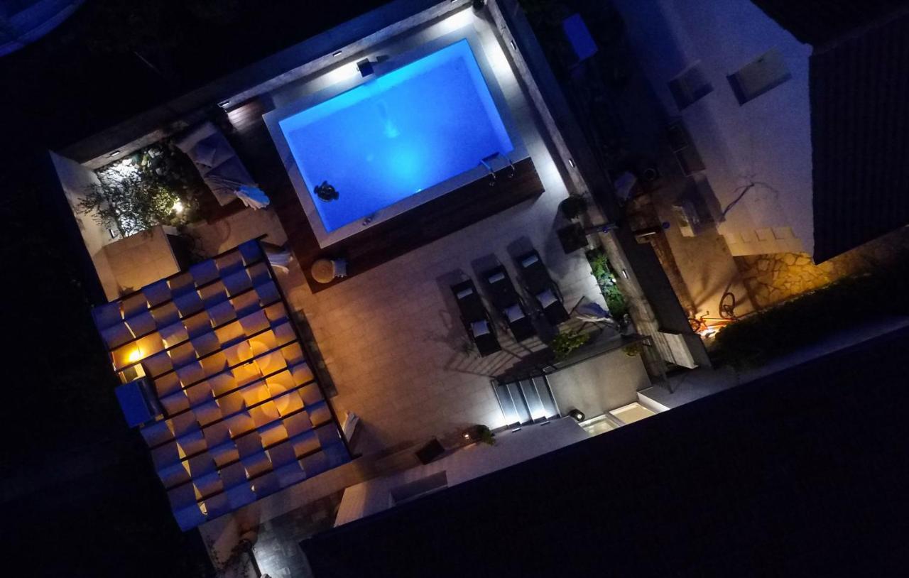 Villa Teuta Zara Esterno foto