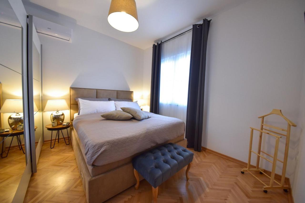 Villa Teuta Zara Esterno foto
