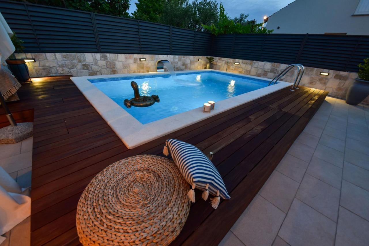 Villa Teuta Zara Esterno foto