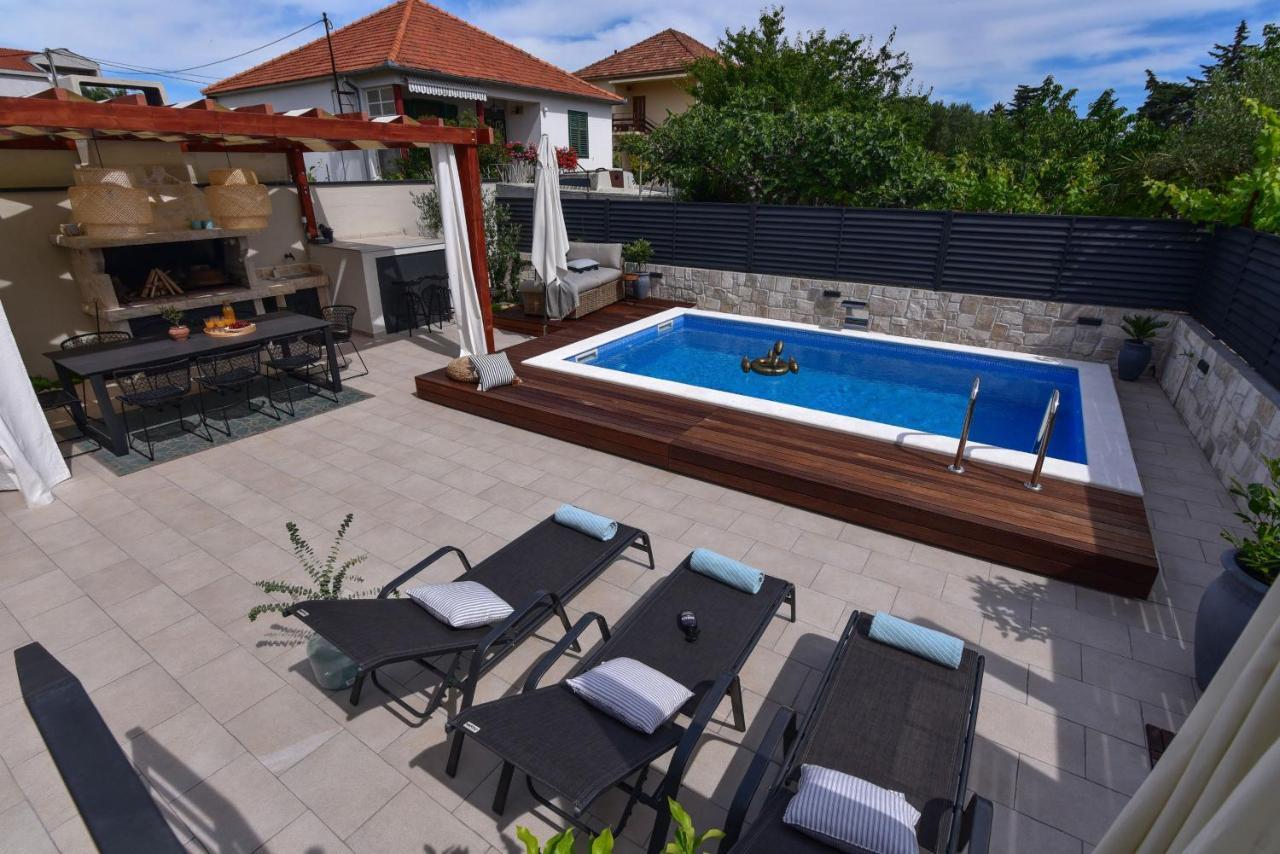 Villa Teuta Zara Esterno foto